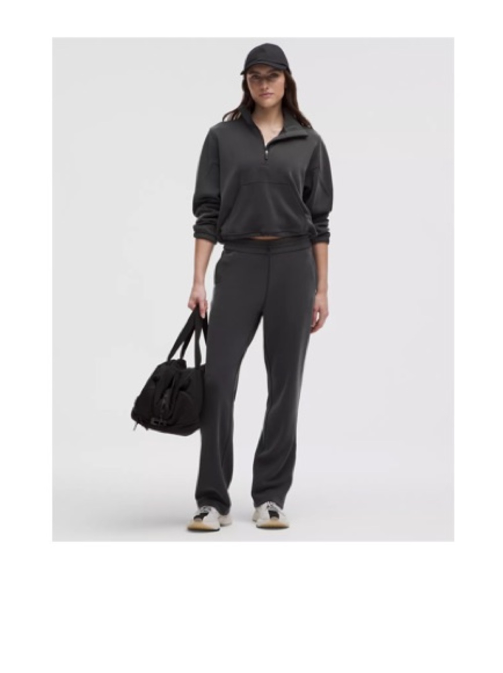 Lululemon Softstream High Rise Pant - Picture 2 of 4